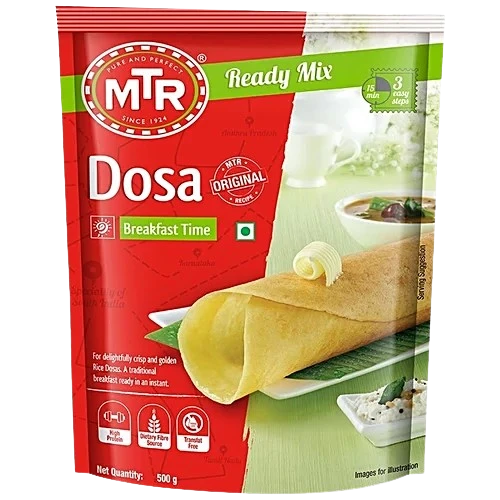 MTR Dosa Mix 500 GM