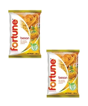 Fortune Gram Flour 1 KG x 2