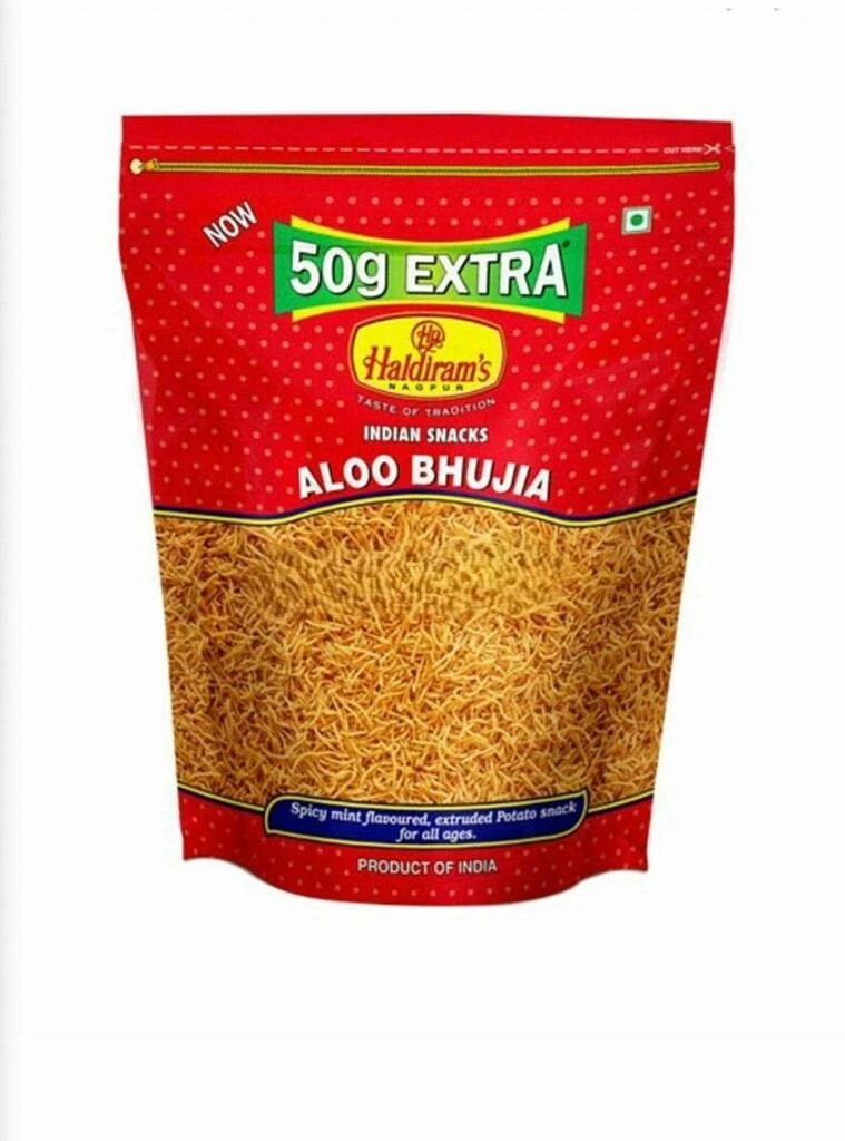 Haldiram's Aloo Bhujia Sev 220 GM
