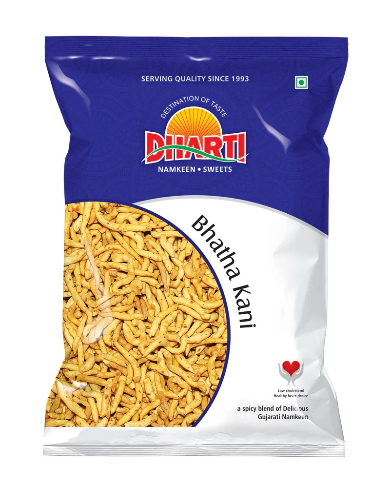 Dharti Namkeen Batha Kani 150 Gm
