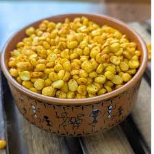 Param Roasted Split Checkpeas (Daliya) 200 Gm